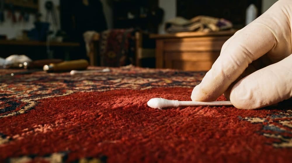 Lavage traditionnel : on ne mouille rien avant de savoir